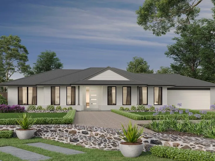 HOUSE & LAND PACKAGE - HAVE YOUR DREAM HOME BUILT BY VICTORIAS LARGEST BUILDER OF STEEL FRAME HOMES