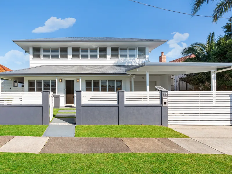 The perfect low maintenance retreat