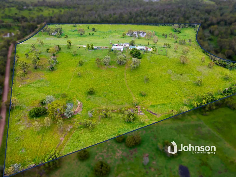 PRIME ACREAGE PROPERTY PACKED FULL OF FEATURES