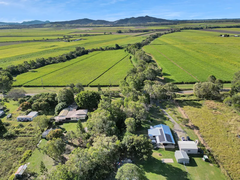 2 Homes and unit on 8.7 peaceful acres
