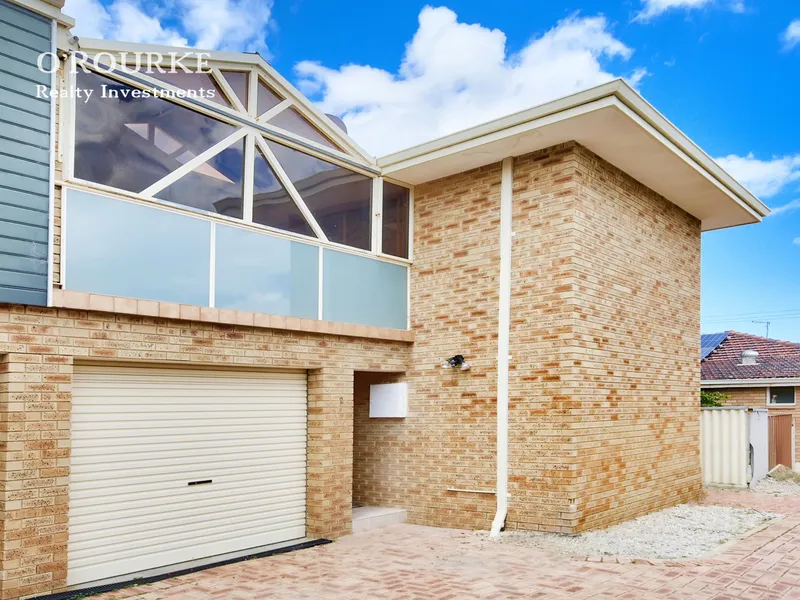 Renovated Town House