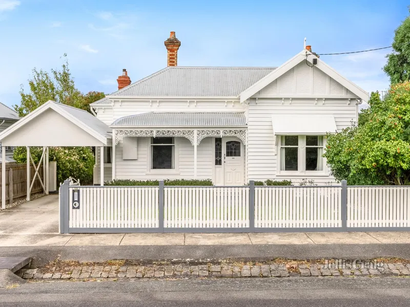 Renovated Victorian in Lake Wendouree