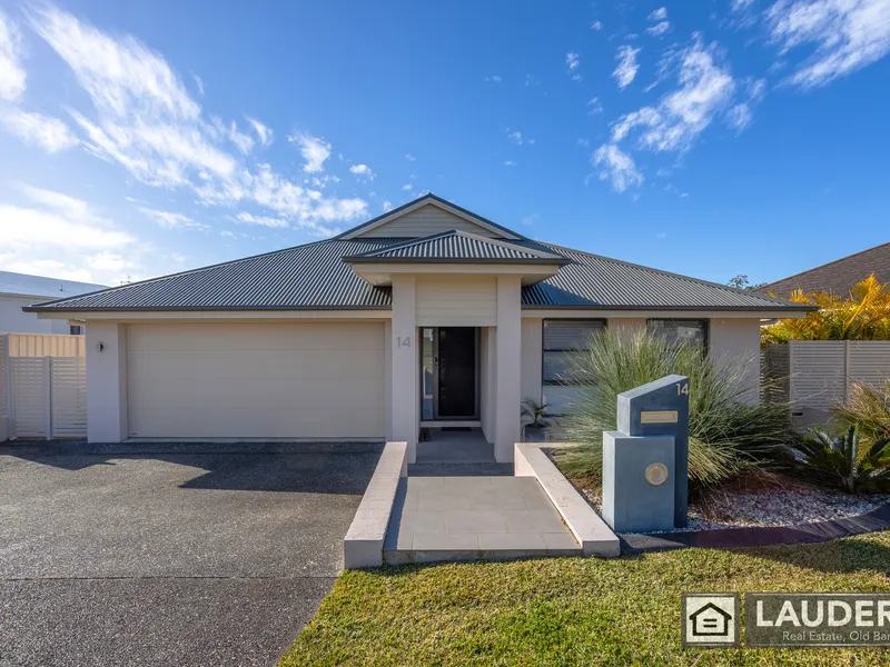 Stunning Wallabi Point