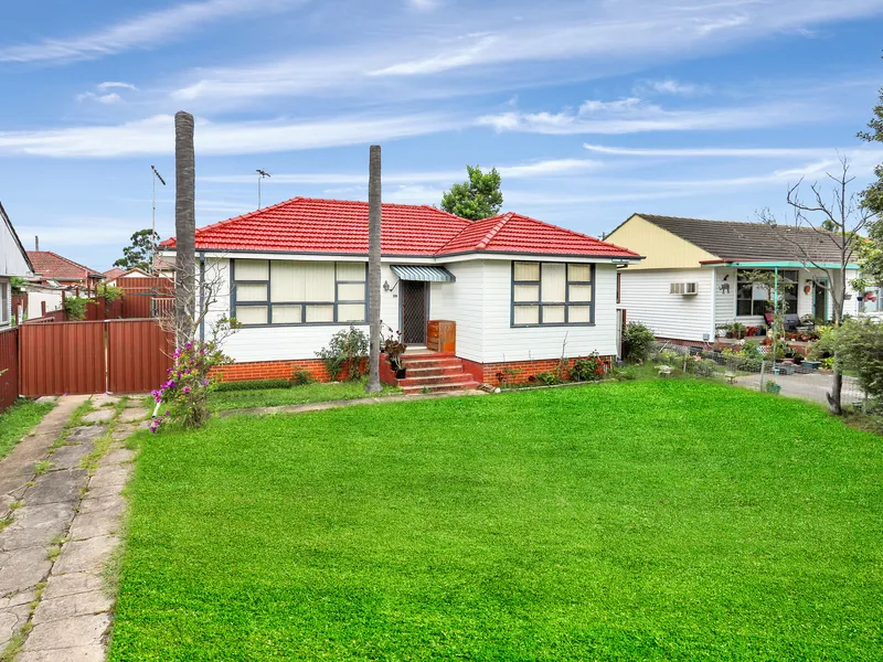 Perfect Family Home or Investment Opportunity