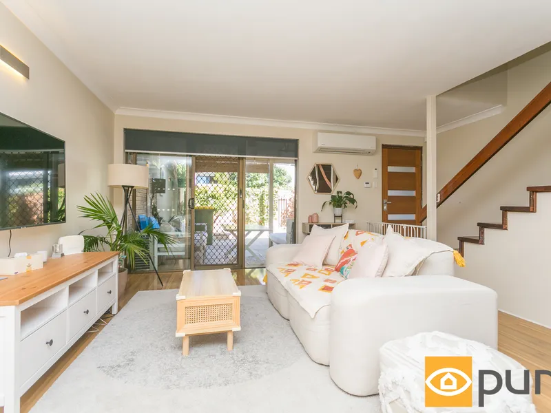 IN THE HEART OF WEMBLEY!