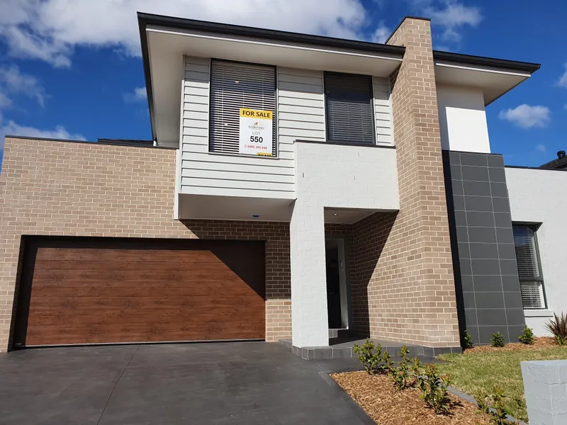Modern Two Story Home!