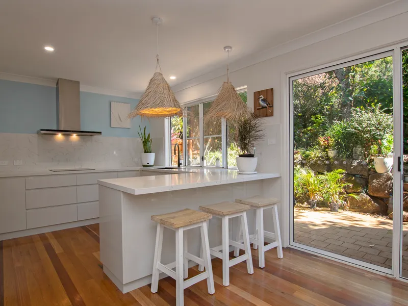 Furnished and Spacious Tri-Level Home