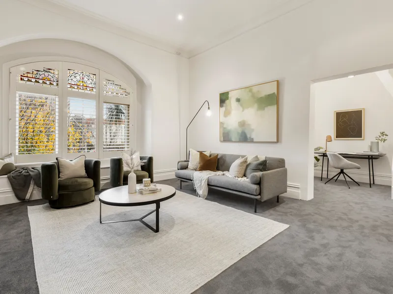 Victorian Era Enchantment Atop St Kilda Hill