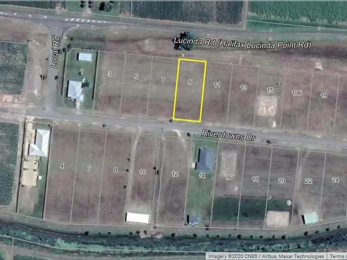 Half acre, Views, Minutes to Lucinda - House & Land Package?