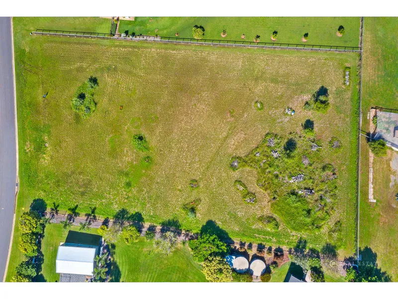 1 Acre of Blissful Living