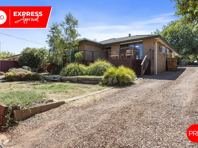 Family Home in Kangaroo Flat