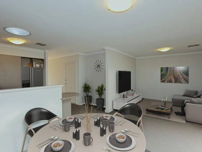 Magic Retirement Villa in sought after location.