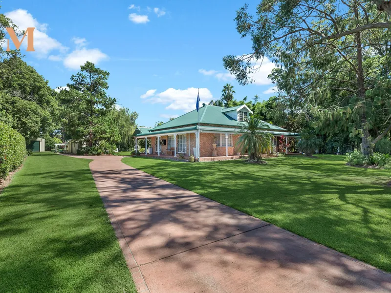 An Absolute Touch Of 