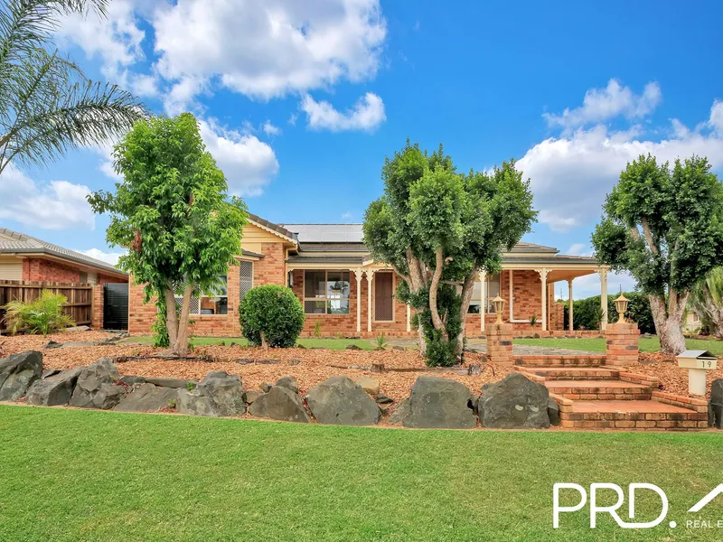 Unique and Charming.