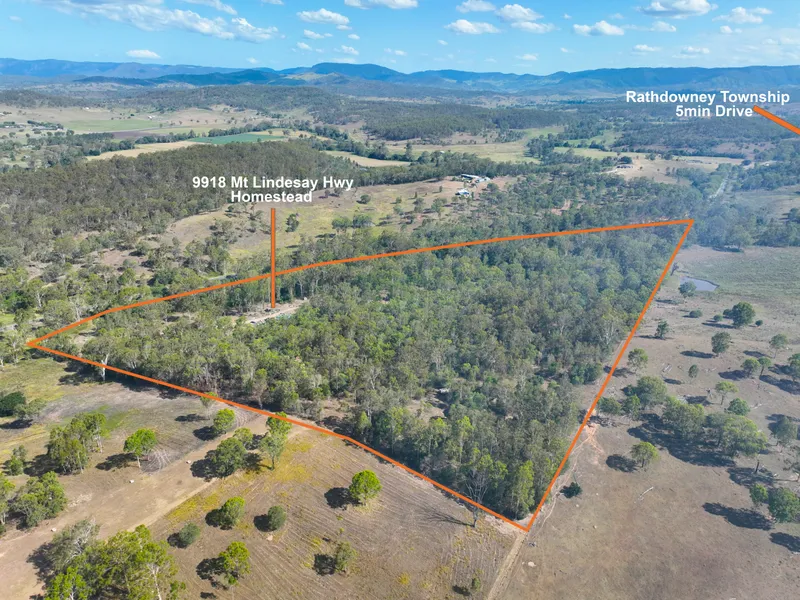 Lifestyle Property | 50 Acres! | Available to Inspect