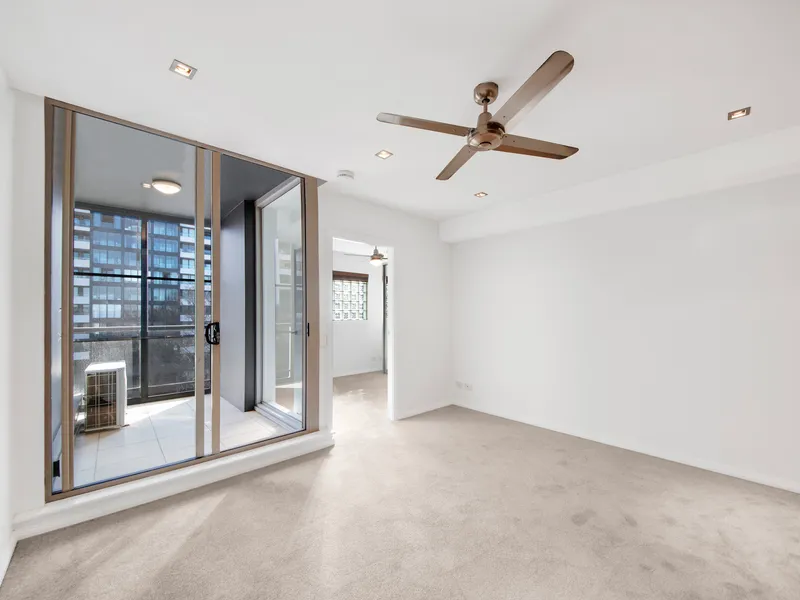 Modern living in the heart of North Sydney