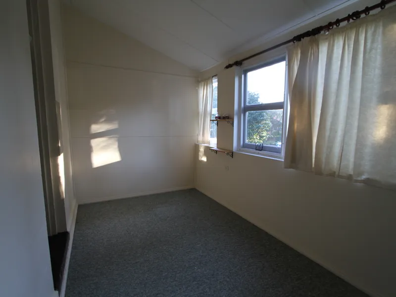 TWO BEDROOM FLAT