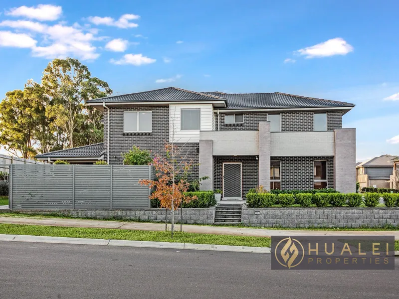 Just Listed! Exquisite Double Storey Five Bedrooms Dream House in Edmondson Park