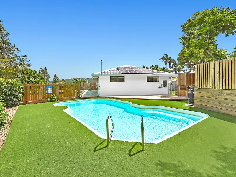 Exquisite Refurbished Home