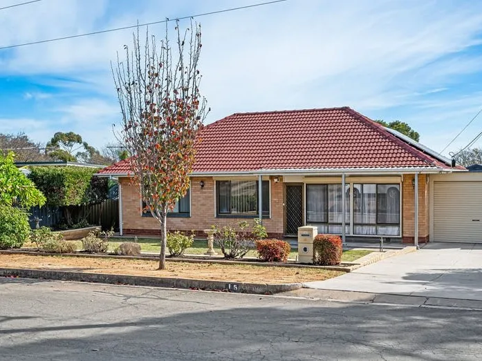 Comfortable family home