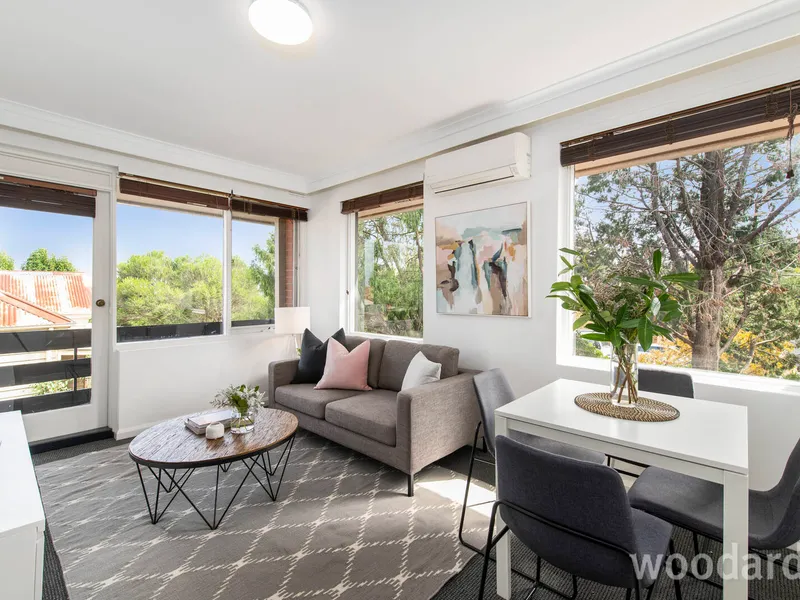 First floor superstar with everything at your fingertips