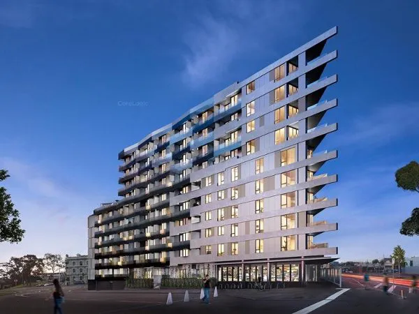 Brand New - 2 Rooms 1 Bathroom 1 Carpark Move in when you're Ready!