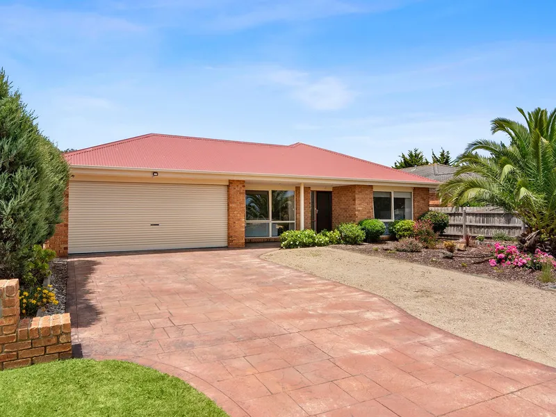 Country Club Living with a Deluxe Deck