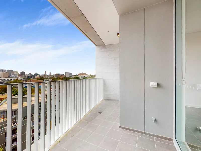 TNT - High Level Brand New Two Bedroom Residence With Stunning Views & Natural Light