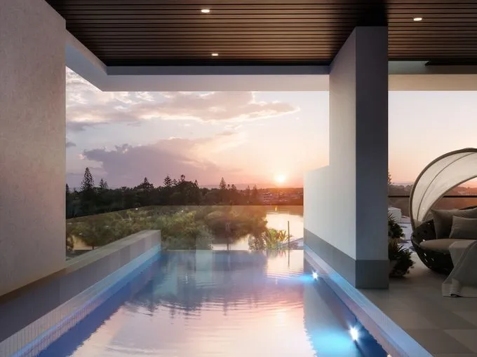 Unique Garden Terrace Apartment