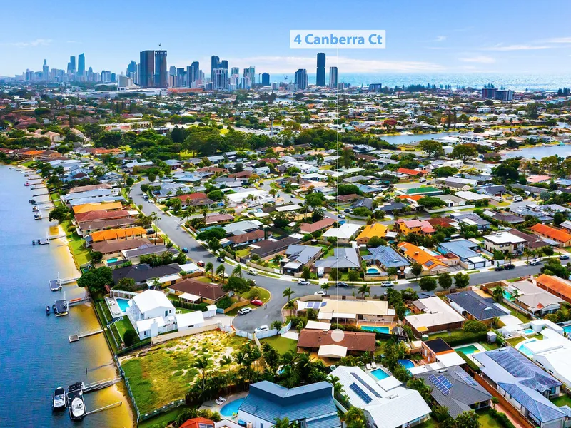 Outstanding Central Location, Peaceful Cul-de-sac on Huge 914m2 Allotment...