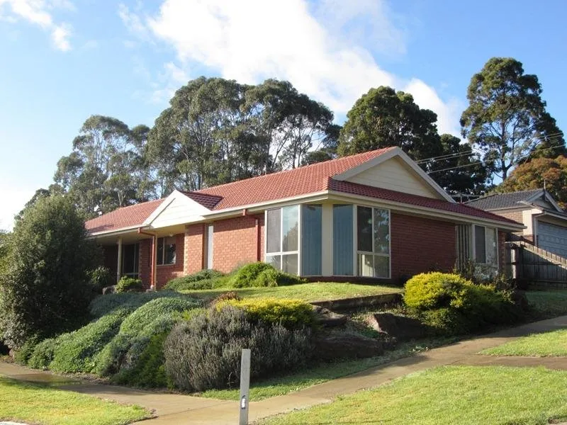 FOUR BEDROOM HOME 