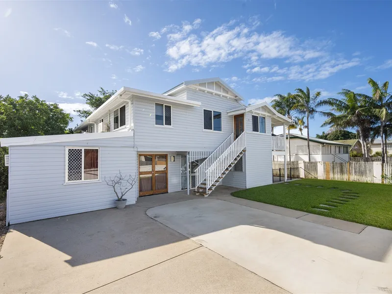 Beautiful Family Home in Mundingburra