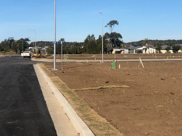 BUILD YOUR DREAM HOME BY THE BEACH!