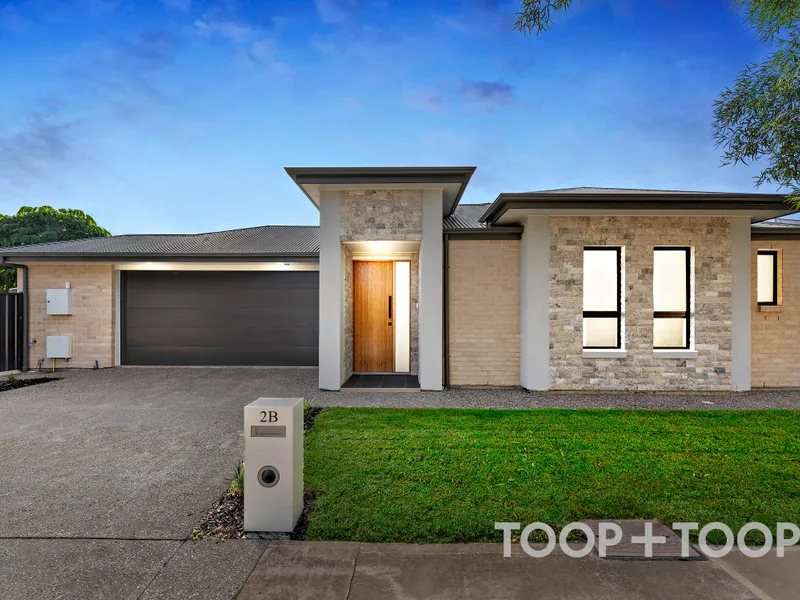 Brand New Build in Desirable City Fringe Location!