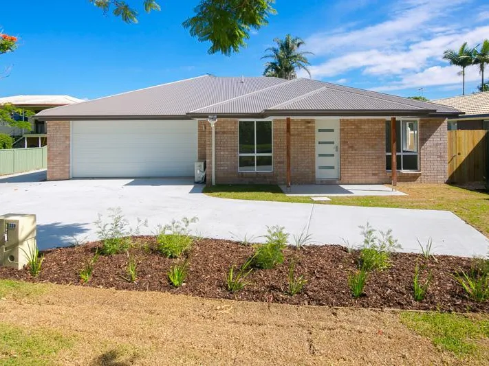 FREEHOLD DUPLEX IN QUIET LEAFY STREET