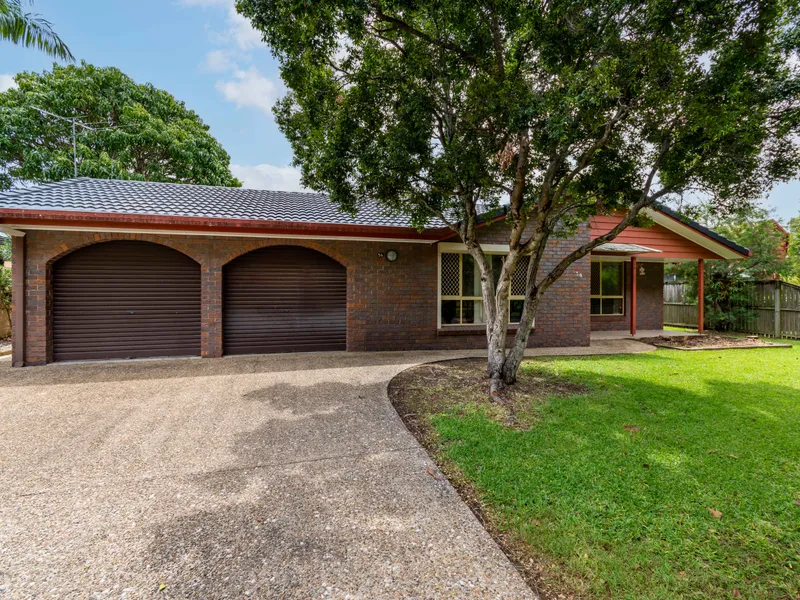 Gorgeous family home in Carseldine