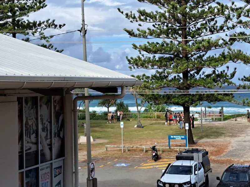 Listen to the ocean .....