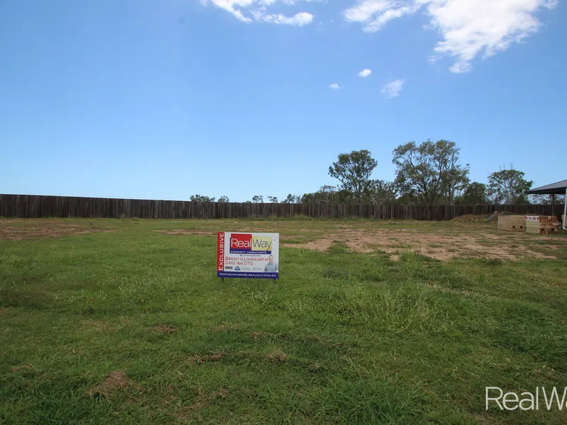 SECOND CHANCE! The First On-Sold Block In Stage Ten Of Belle Eden Is Now Available!