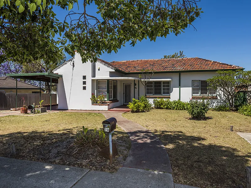 Spacious & Bright in Sought after Location