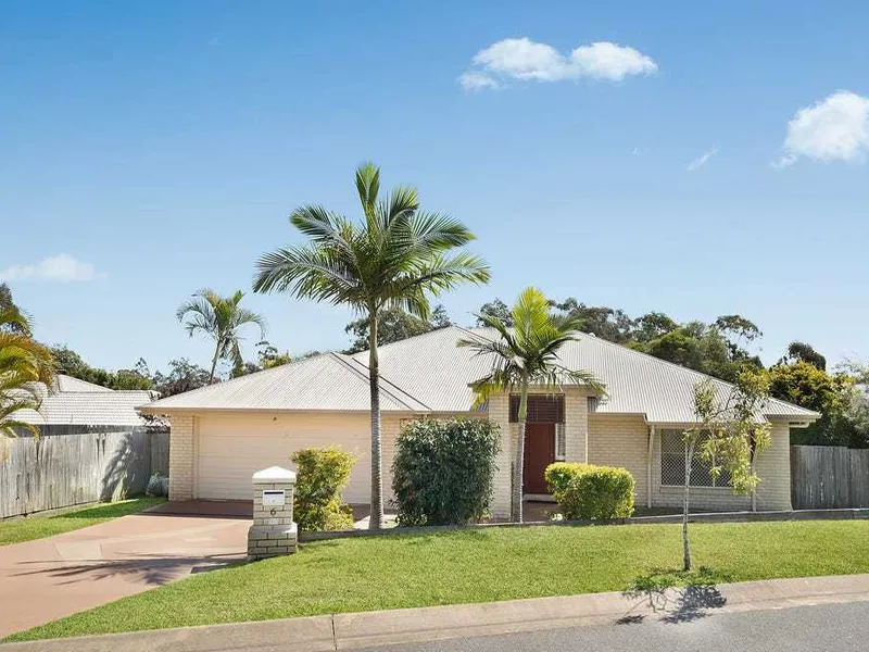 Family home on large block