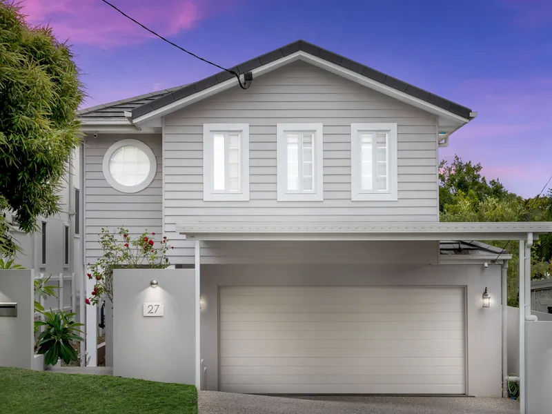 Contemporary brilliance in the Cav Rd SHS catchment