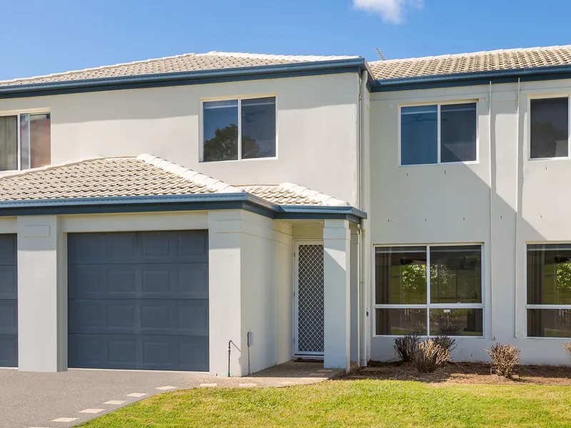 Neat and Tidy Townhouse.
