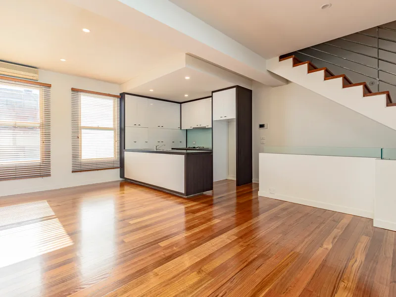 Call George Street Home