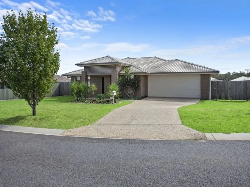 Large family home on big block