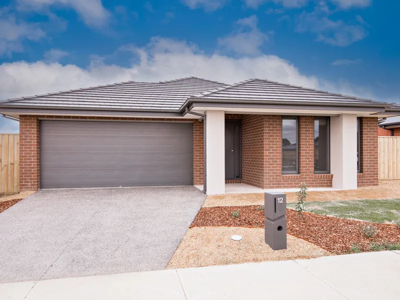 BRAND NEW HOME IN BONSHAW