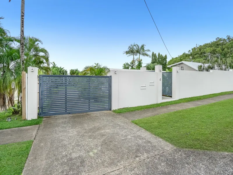 2 x 3 Bedroom Duplex on One Title!