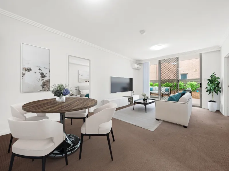 3 Bed + Study or 4th Bedroom...