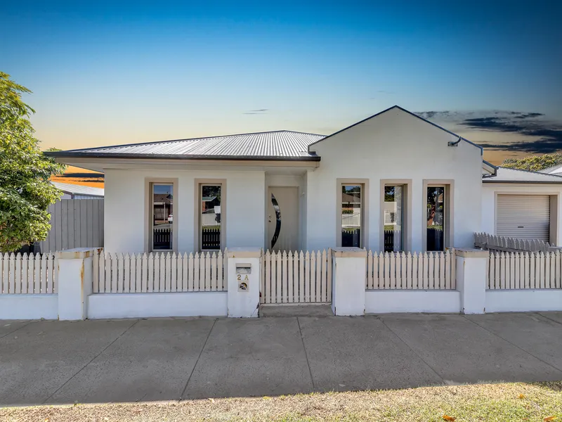 The perfect first home or investment opportunity