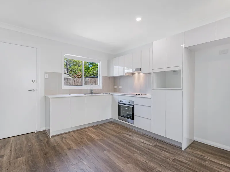 SPACIOUS, MODERN GRANNY FLAT