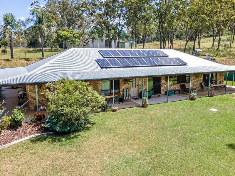 PRIVATE, OFF-GRID SANCTUARY